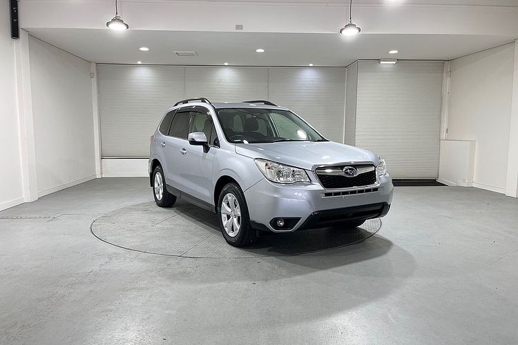 2015 Subaru Forester 2.0D-L S4