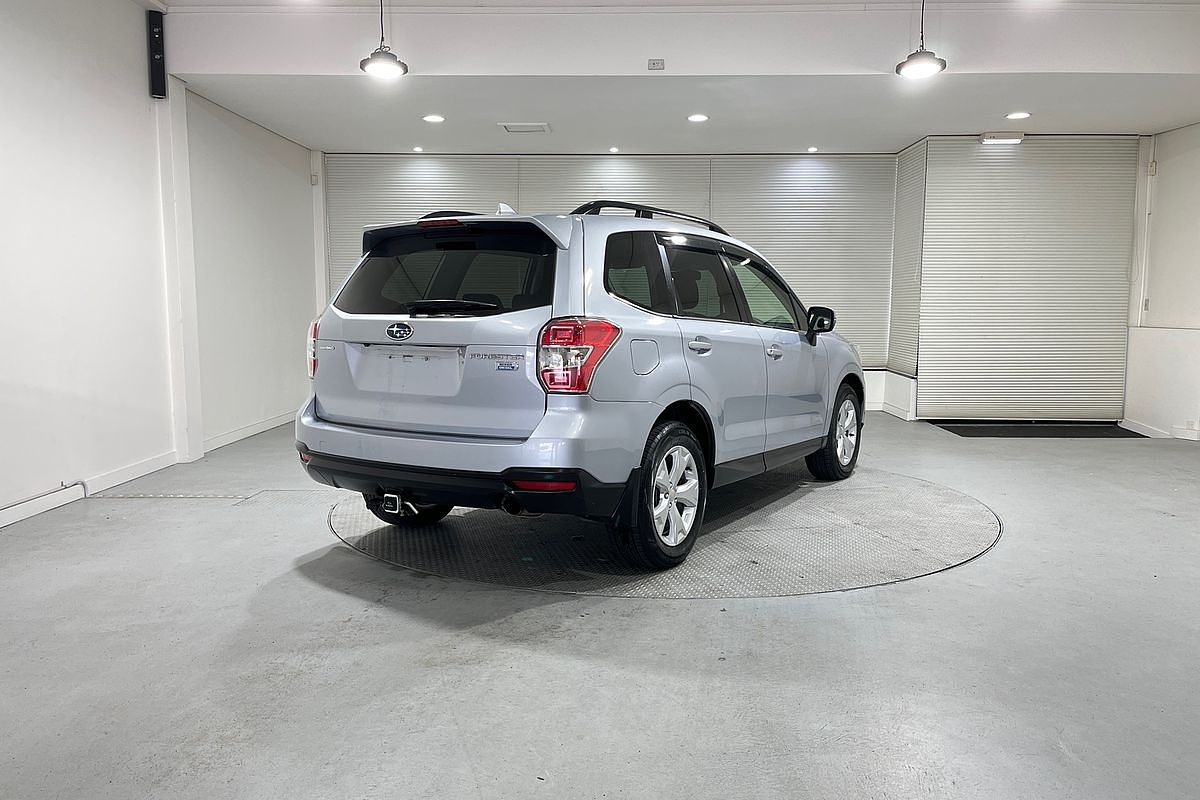 2015 Subaru Forester 2.0D-L S4