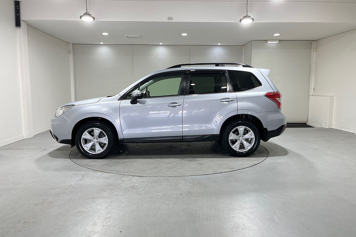 2015 Subaru Forester 2.0D-L S4