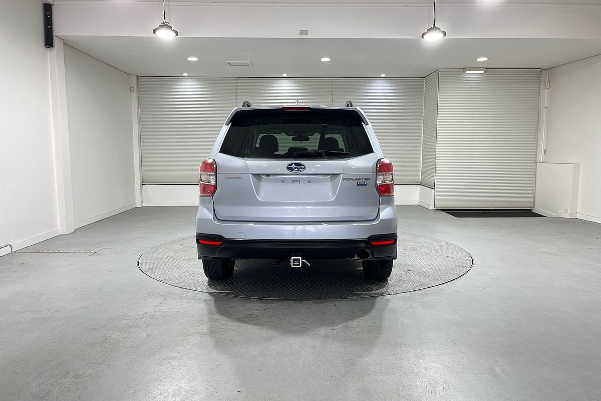 2015 Subaru Forester 2.0D-L S4