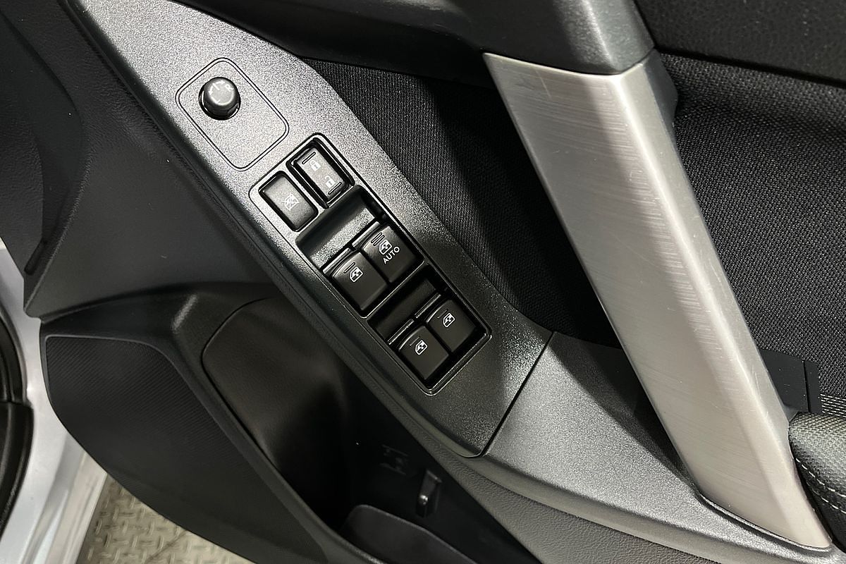 2015 Subaru Forester 2.0D-L S4