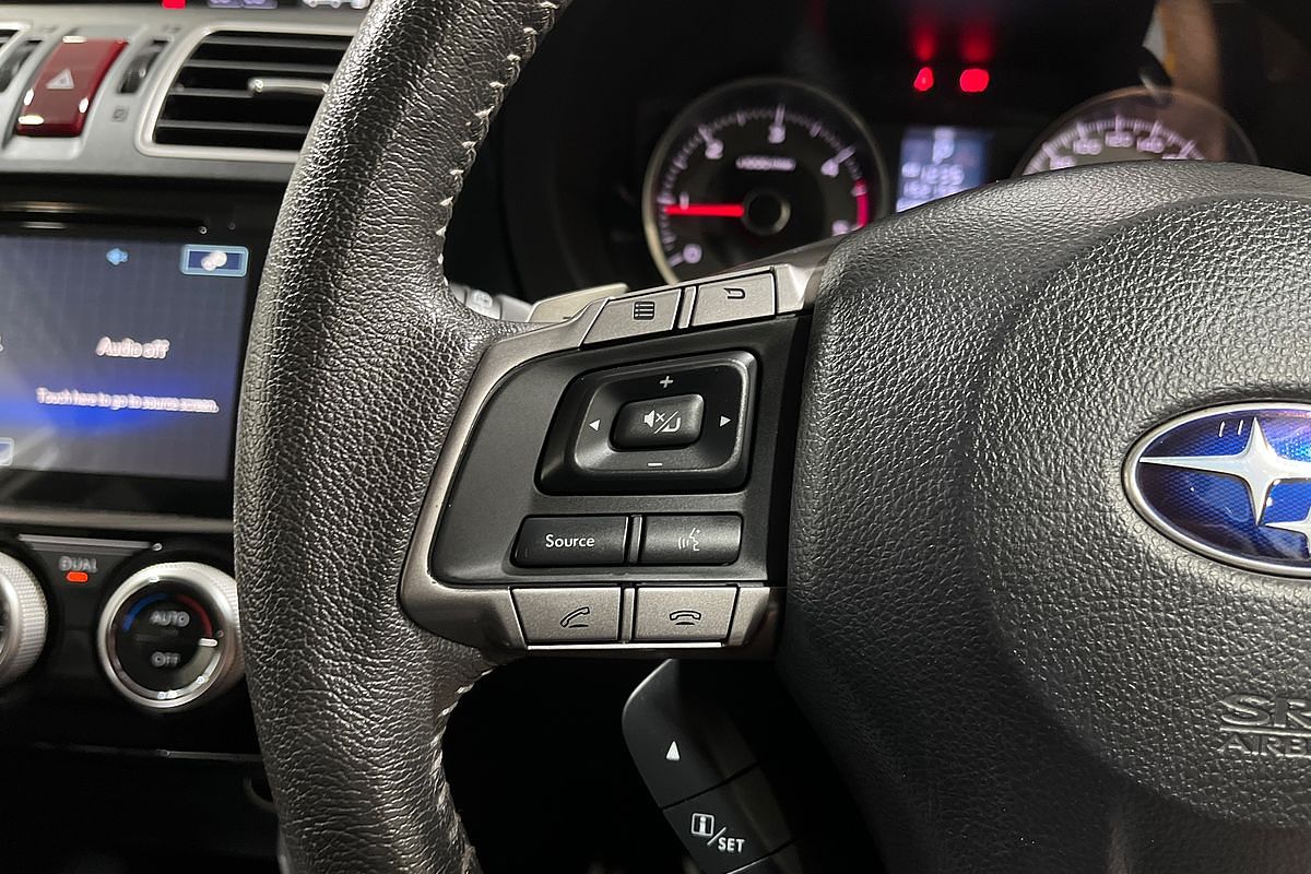 2015 Subaru Forester 2.0D-L S4