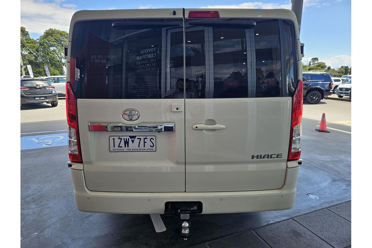 2024 Toyota Hiace GDH300R LWB