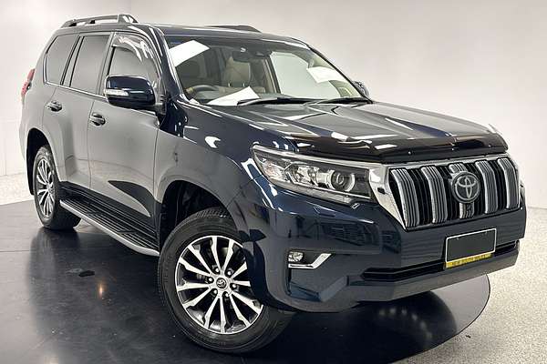 2022 Toyota Landcruiser Prado Kakadu GDJ150R