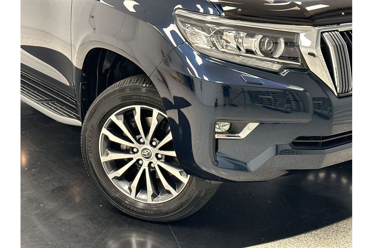 2022 Toyota Landcruiser Prado Kakadu GDJ150R