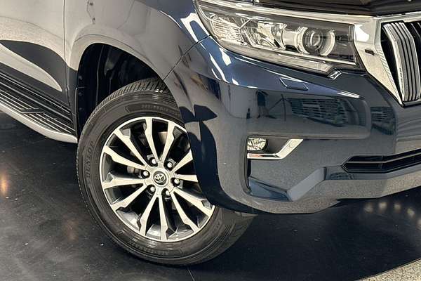 2022 Toyota Landcruiser Prado Kakadu GDJ150R