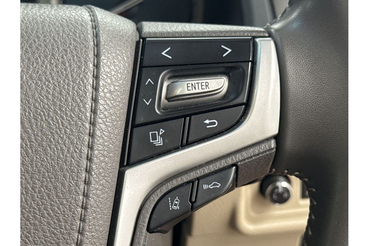 2022 Toyota Landcruiser Prado Kakadu GDJ150R