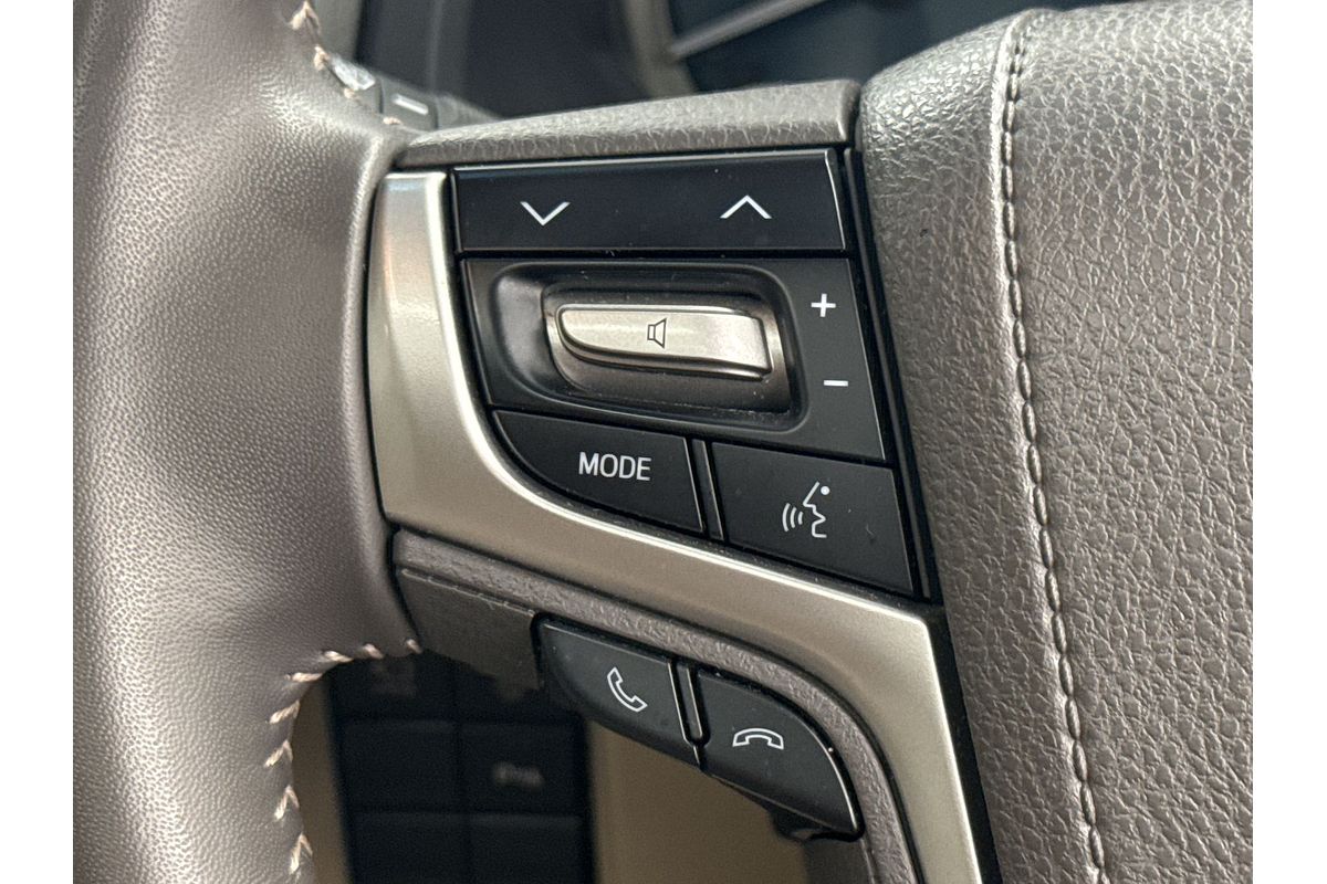 2022 Toyota Landcruiser Prado Kakadu GDJ150R
