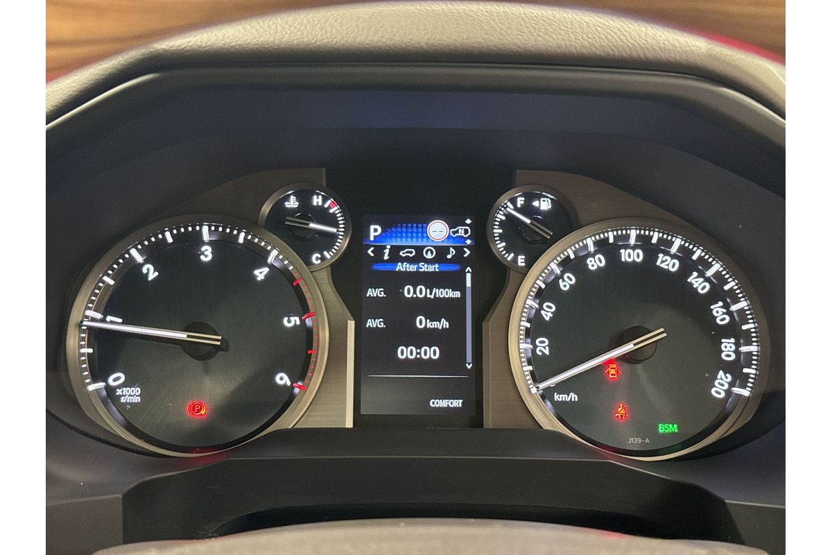 2022 Toyota Landcruiser Prado Kakadu GDJ150R