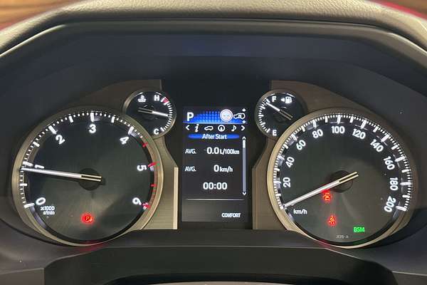 2022 Toyota Landcruiser Prado Kakadu GDJ150R