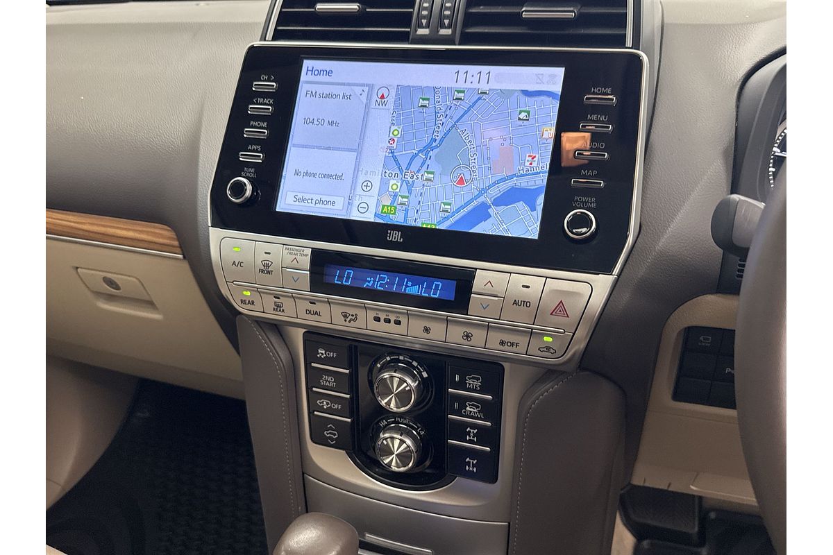 2022 Toyota Landcruiser Prado Kakadu GDJ150R