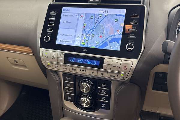 2022 Toyota Landcruiser Prado Kakadu GDJ150R