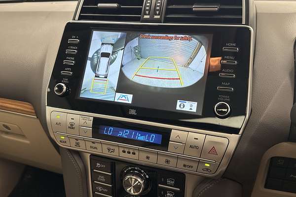 2022 Toyota Landcruiser Prado Kakadu GDJ150R