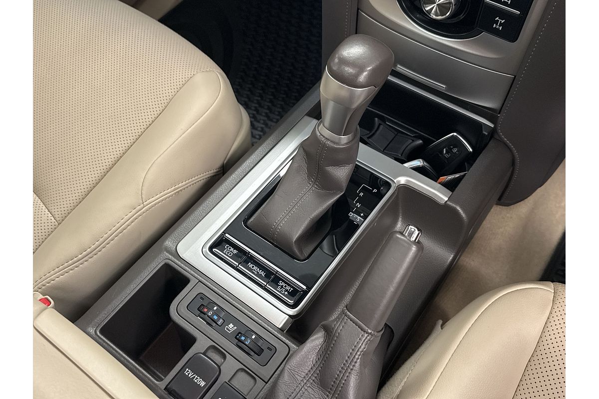 2022 Toyota Landcruiser Prado Kakadu GDJ150R