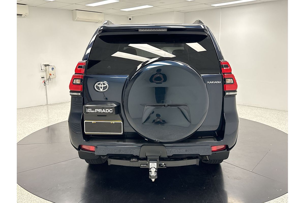 2022 Toyota Landcruiser Prado Kakadu GDJ150R
