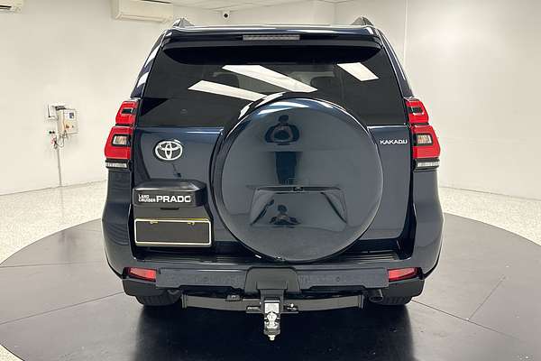 2022 Toyota Landcruiser Prado Kakadu GDJ150R