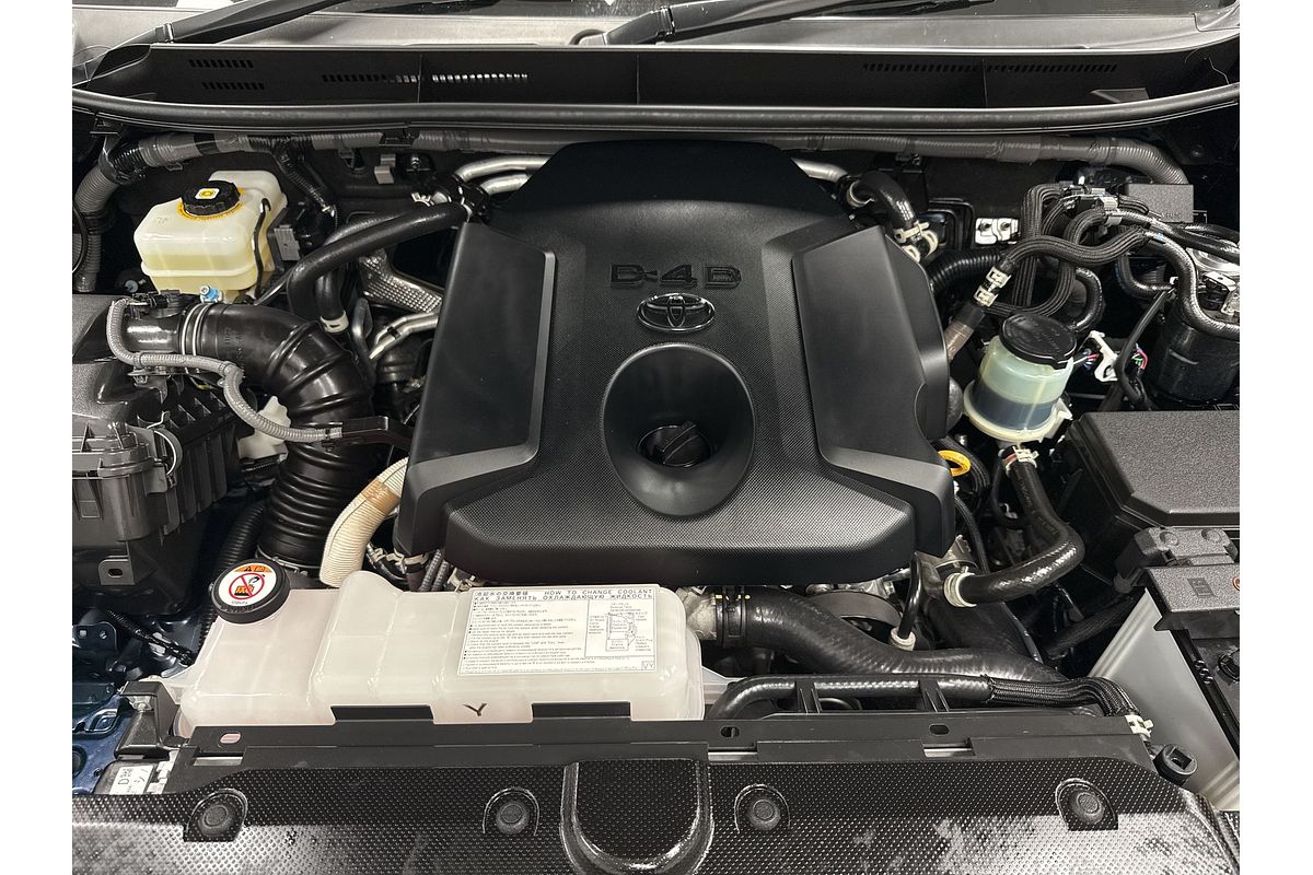 2022 Toyota Landcruiser Prado Kakadu GDJ150R