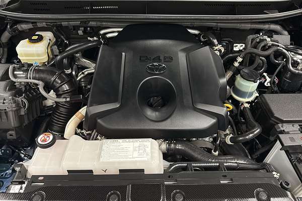 2022 Toyota Landcruiser Prado Kakadu GDJ150R