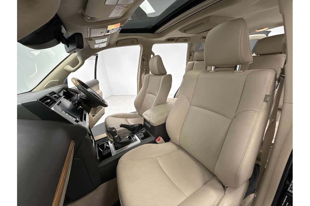 2022 Toyota Landcruiser Prado Kakadu GDJ150R
