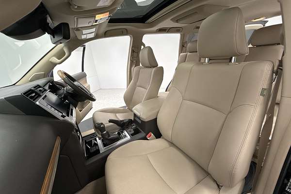 2022 Toyota Landcruiser Prado Kakadu GDJ150R