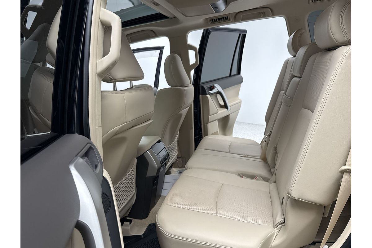 2022 Toyota Landcruiser Prado Kakadu GDJ150R