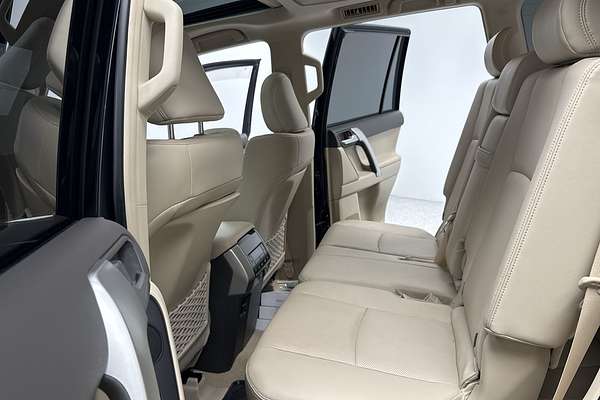 2022 Toyota Landcruiser Prado Kakadu GDJ150R