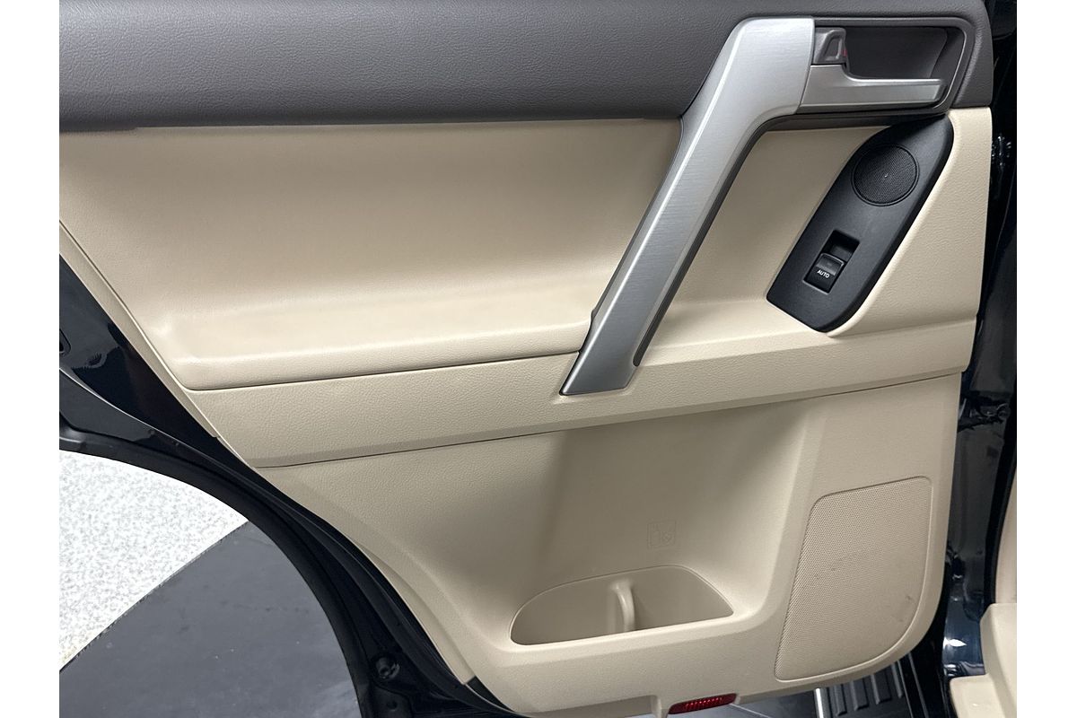 2022 Toyota Landcruiser Prado Kakadu GDJ150R