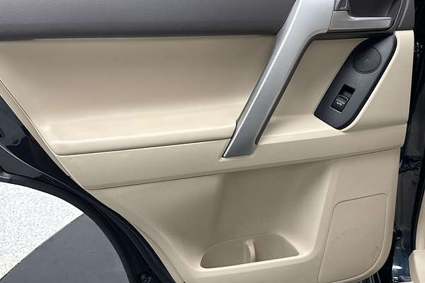 2022 Toyota Landcruiser Prado Kakadu GDJ150R