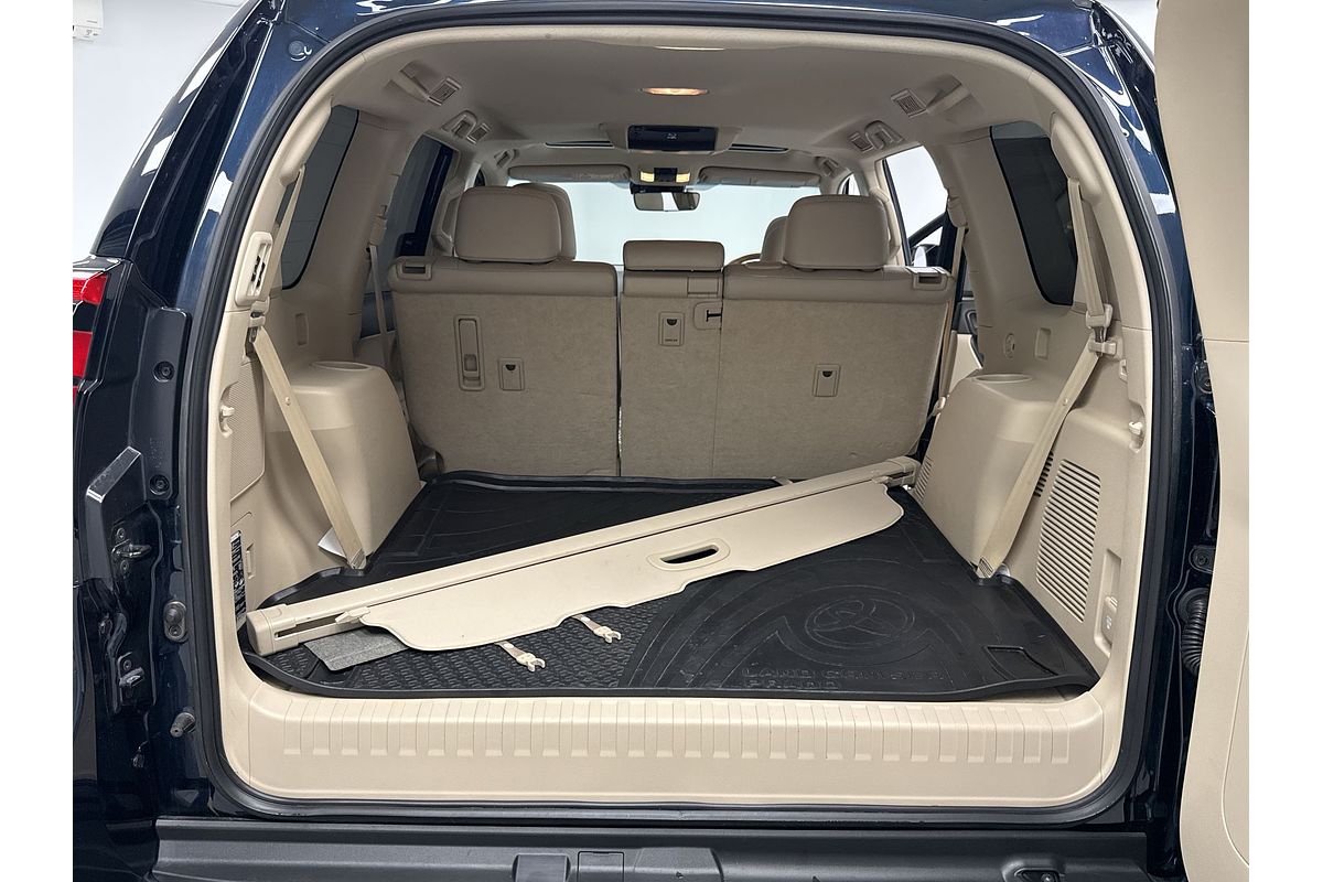 2022 Toyota Landcruiser Prado Kakadu GDJ150R