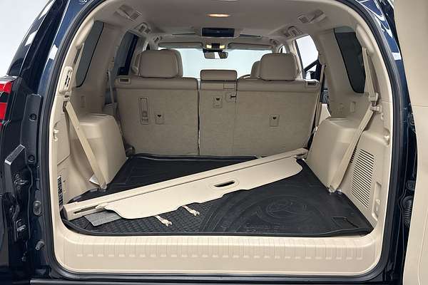 2022 Toyota Landcruiser Prado Kakadu GDJ150R