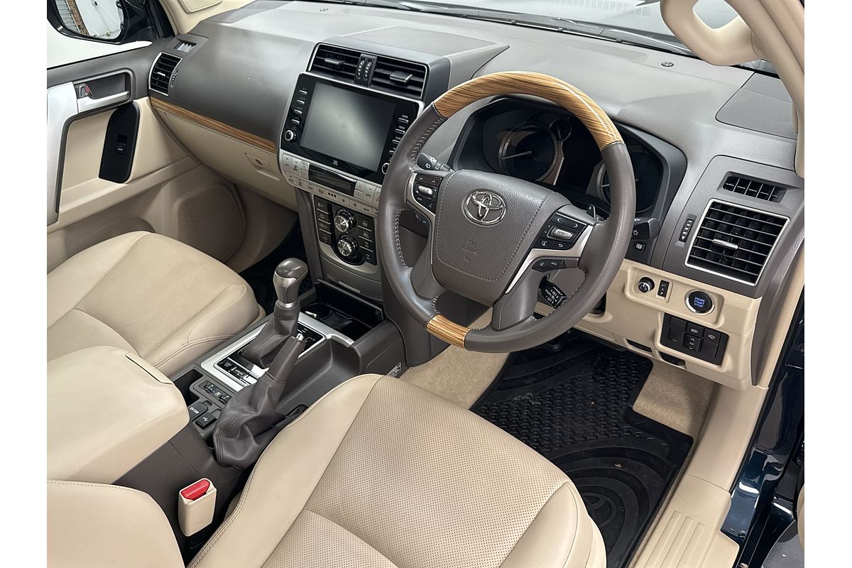 2022 Toyota Landcruiser Prado Kakadu GDJ150R