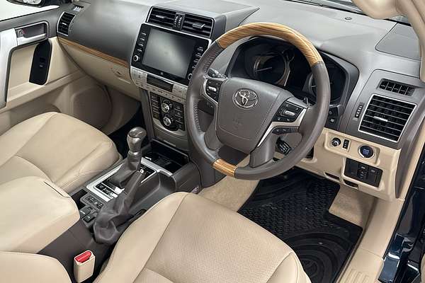 2022 Toyota Landcruiser Prado Kakadu GDJ150R