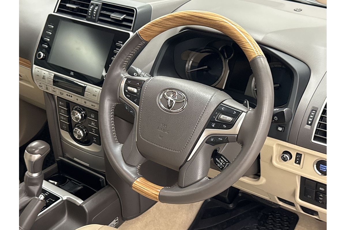 2022 Toyota Landcruiser Prado Kakadu GDJ150R