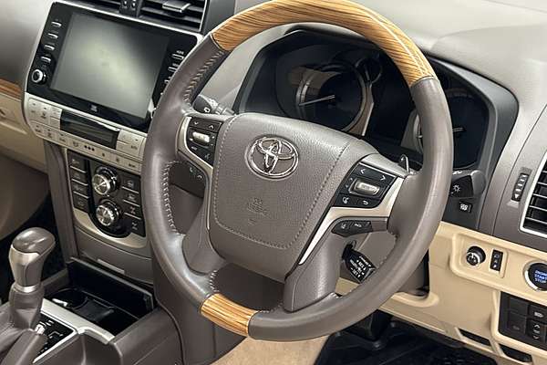 2022 Toyota Landcruiser Prado Kakadu GDJ150R
