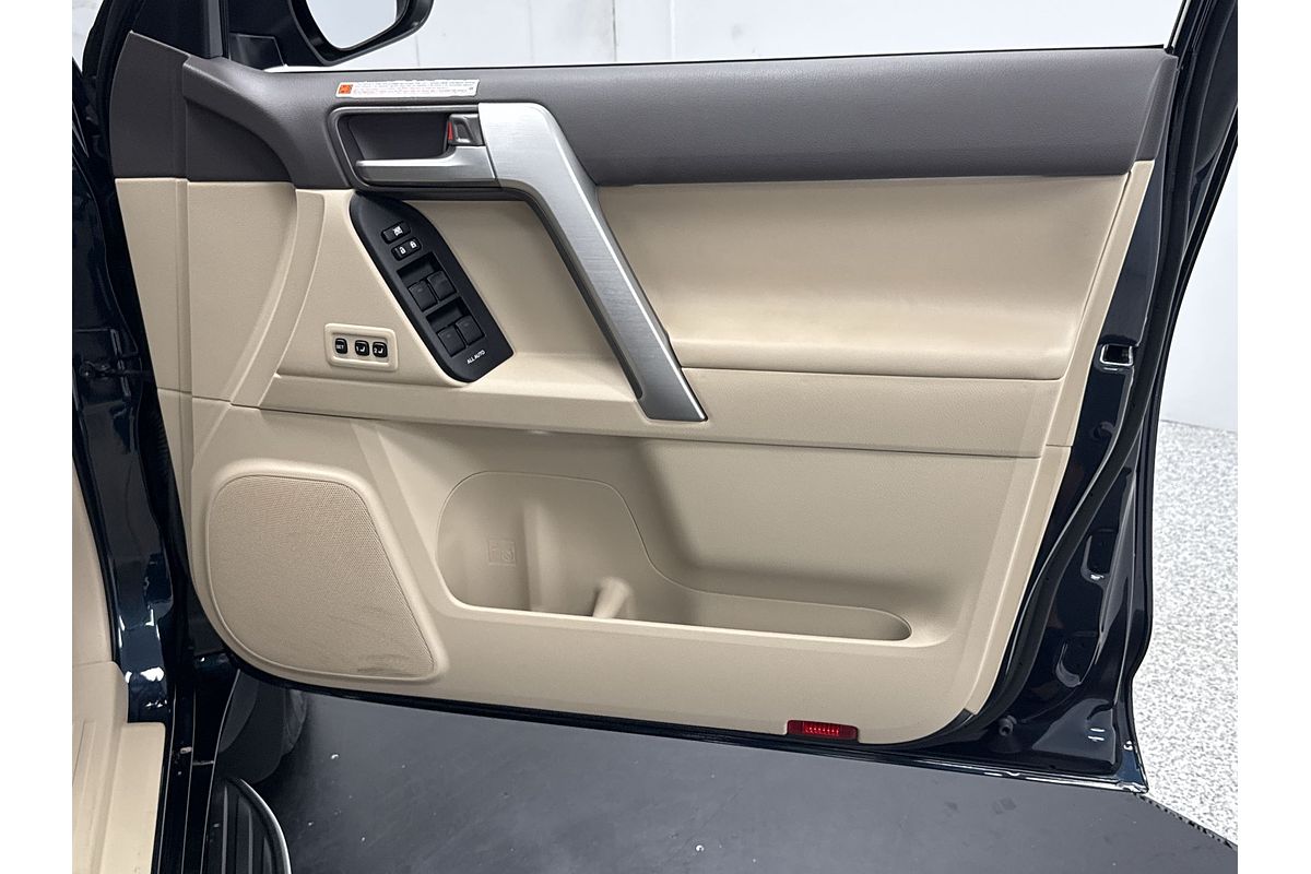 2022 Toyota Landcruiser Prado Kakadu GDJ150R