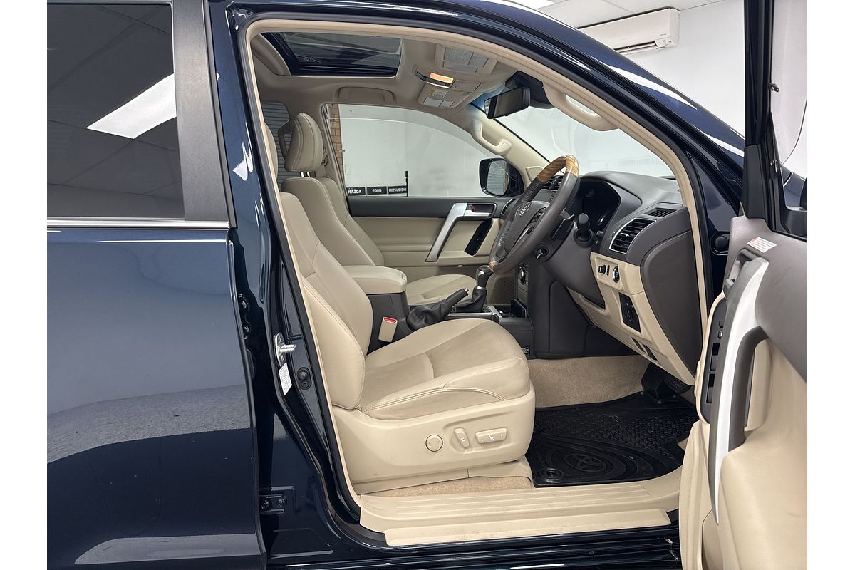2022 Toyota Landcruiser Prado Kakadu GDJ150R