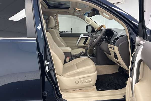 2022 Toyota Landcruiser Prado Kakadu GDJ150R