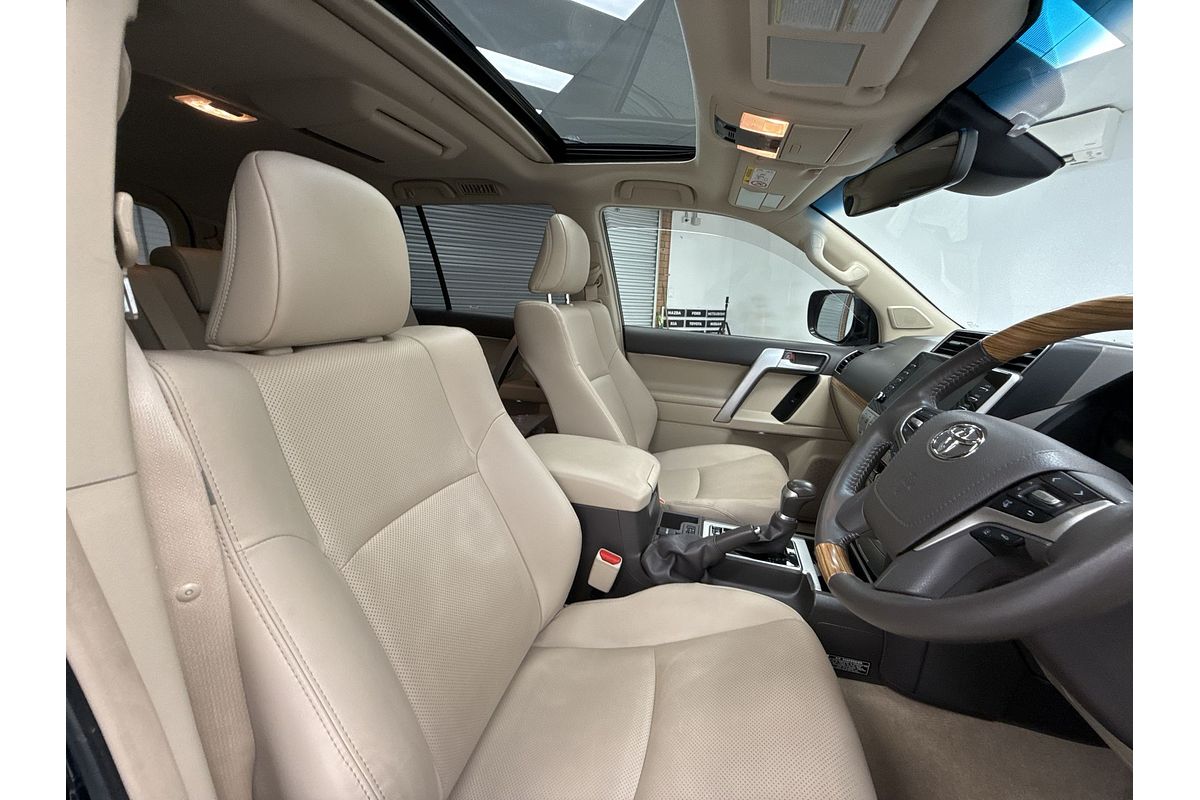 2022 Toyota Landcruiser Prado Kakadu GDJ150R