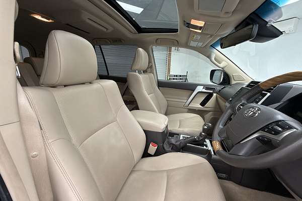 2022 Toyota Landcruiser Prado Kakadu GDJ150R