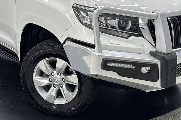2018 Toyota Landcruiser Prado GXL GDJ150R