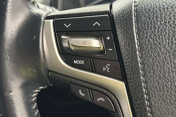 2018 Toyota Landcruiser Prado GXL GDJ150R