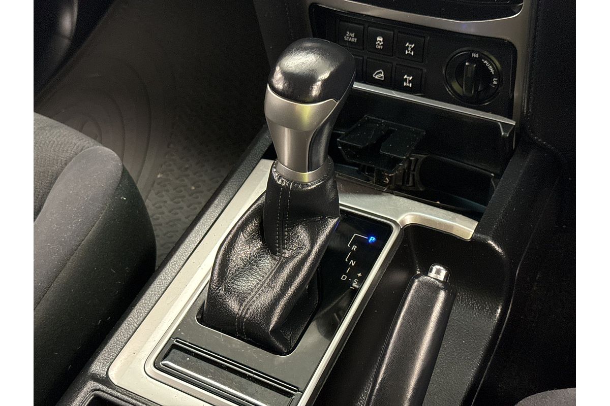 2018 Toyota Landcruiser Prado GXL GDJ150R