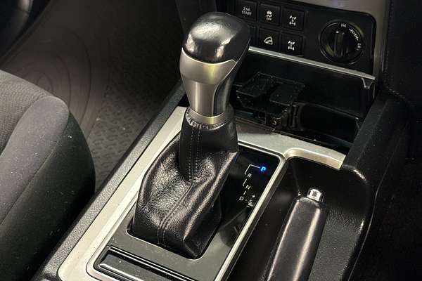 2018 Toyota Landcruiser Prado GXL GDJ150R