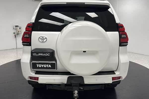 2018 Toyota Landcruiser Prado GXL GDJ150R