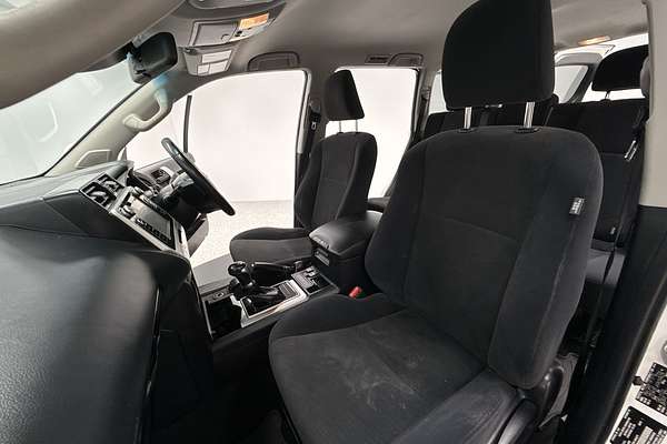 2018 Toyota Landcruiser Prado GXL GDJ150R