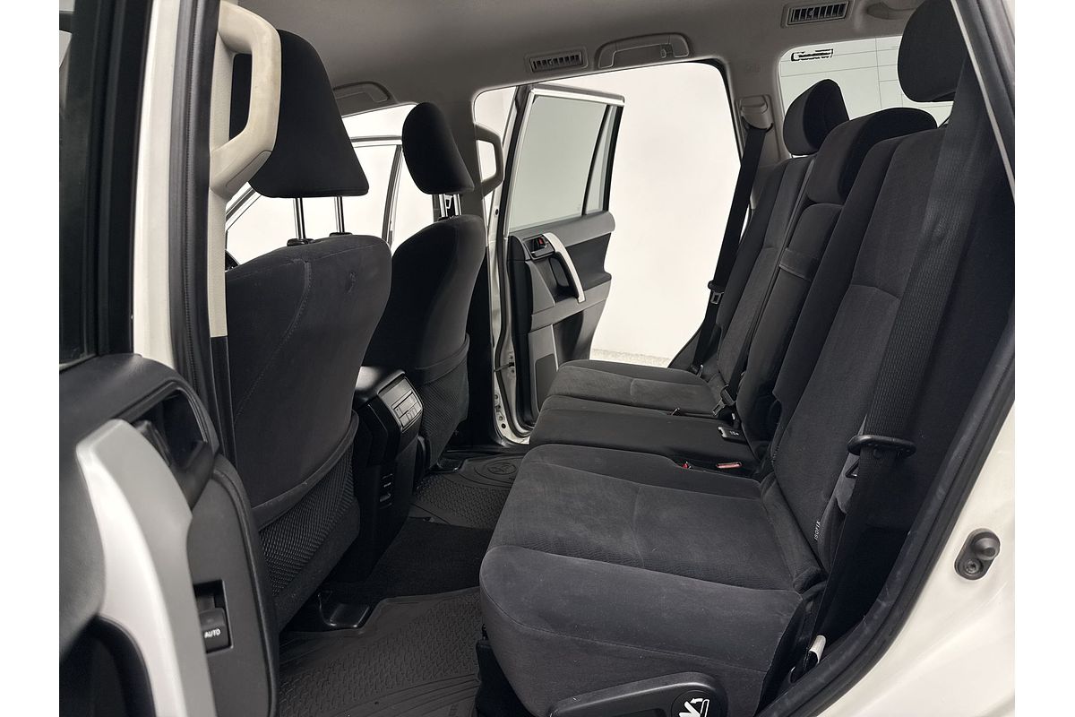 2018 Toyota Landcruiser Prado GXL GDJ150R