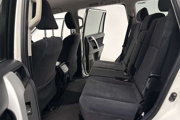 2018 Toyota Landcruiser Prado GXL GDJ150R