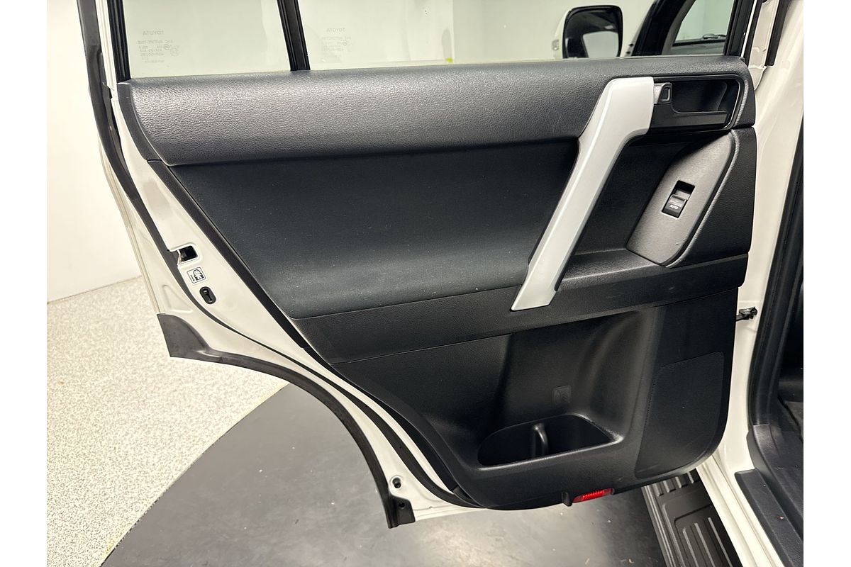 2018 Toyota Landcruiser Prado GXL GDJ150R