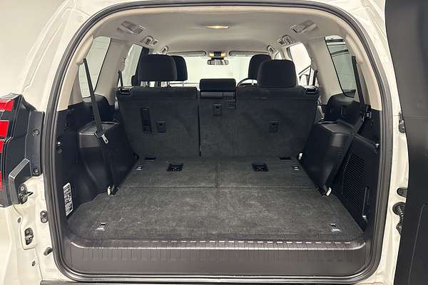 2018 Toyota Landcruiser Prado GXL GDJ150R