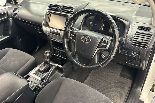 2018 Toyota Landcruiser Prado GXL GDJ150R